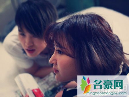 张玮和杨烨婚礼很用心 疑似杨烨似乎怀孕