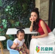 张雨绮老公消极面对前妻女儿抚养权 被前女友葛晓