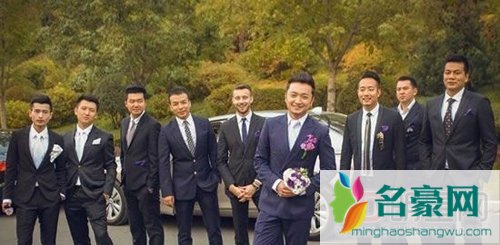 央视主持人尼格买提的婚礼嘉宾照片 尼格买提的婚礼现场婚礼地点