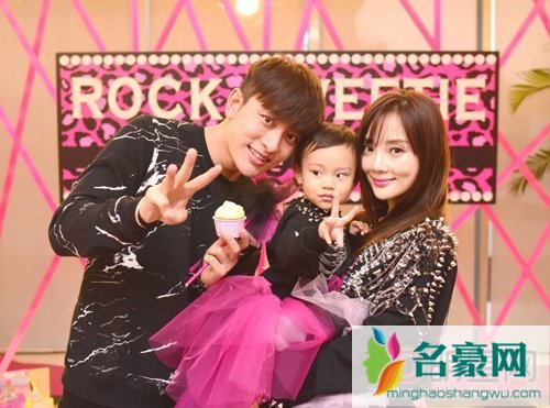李小璐女儿近期照片现在照片 李小璐女儿庆生