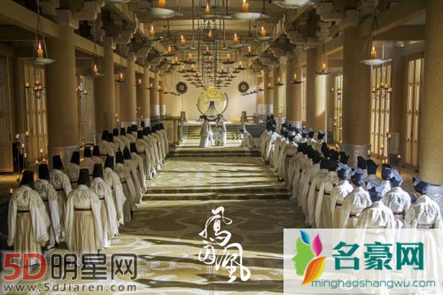 于正首度演戏 加盟电视剧凤囚凰