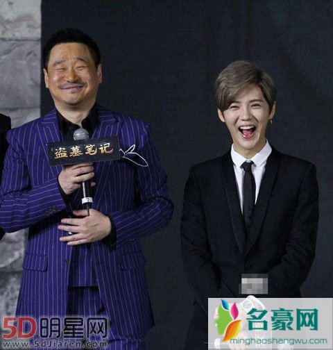 王景春被曝诱骗鹿晗粉丝 公司发声明辟谣维护形象