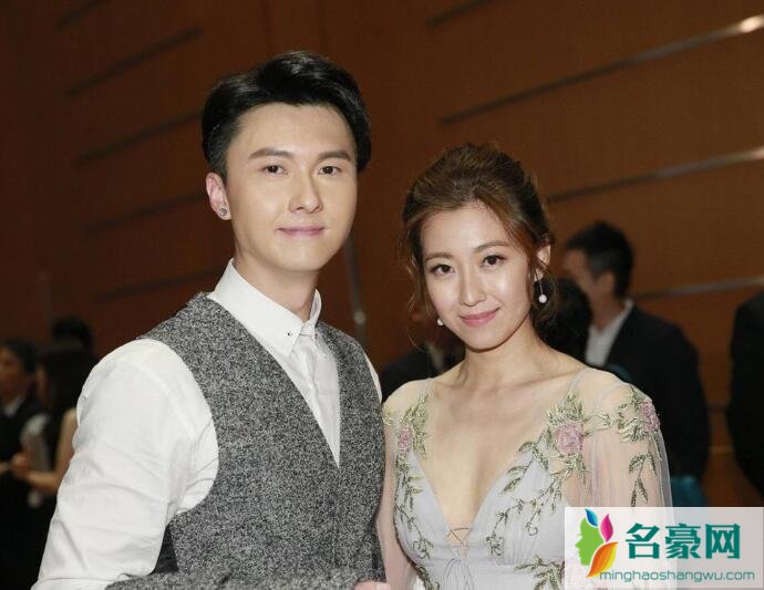 王浩信陈自瑶婚变原因