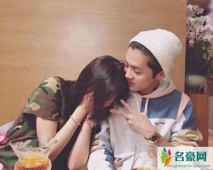 鹿晗为什么喜欢关晓彤