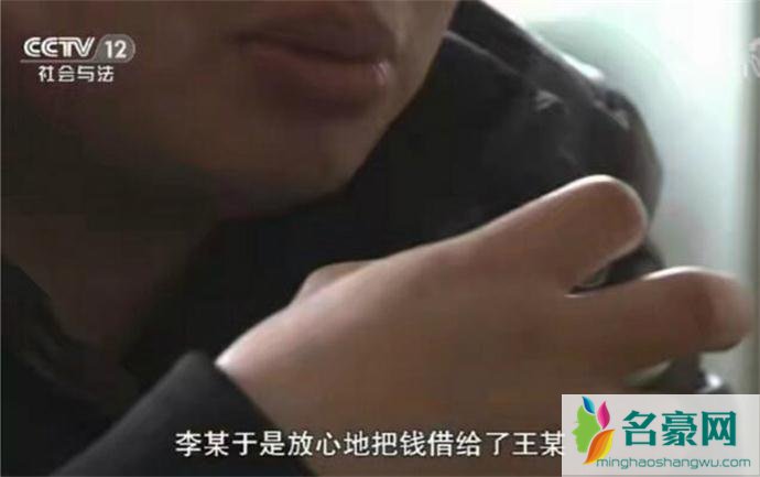 起诉大壮欠30万不还的李某