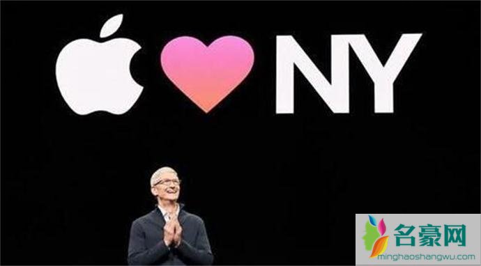 苹果CEO库克宣布苹果重新定价将会偏低