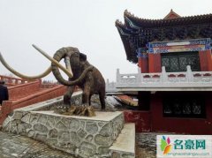 牡丹江曹园要拆除了吗 斥巨资打造私人故宫最终竟
