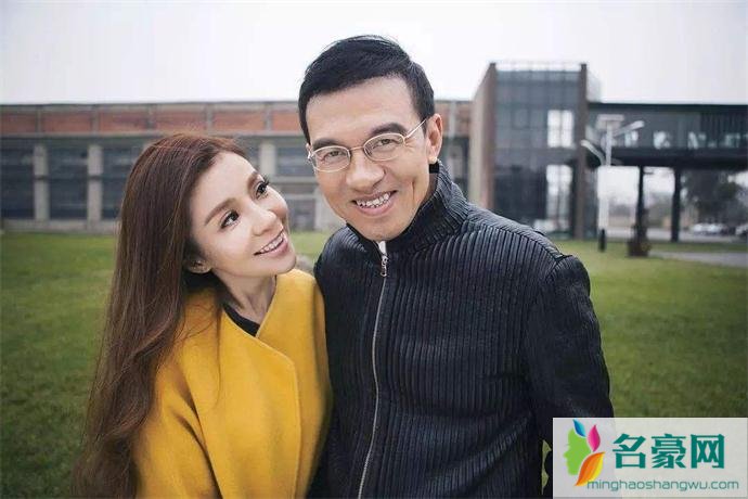 朱迅与其老公王志