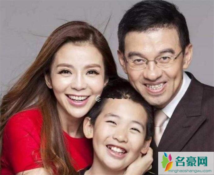 朱旭生子后被确诊为身患癌症