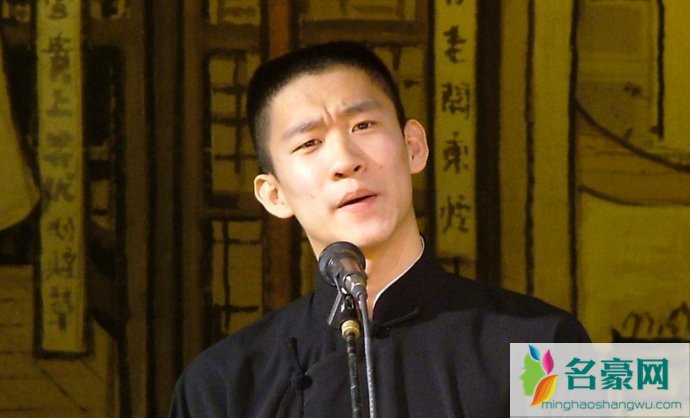 曹云金为何离开德云社