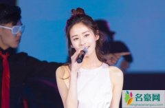 颖儿原名叫什么名字 简历遭扒为何有这么多人不喜