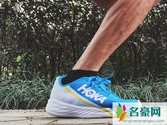Rocket X碳板跑鞋测评 HOKA ONE ONE Rocket X、Evo Carbon Rocket和Carbon X 对比
