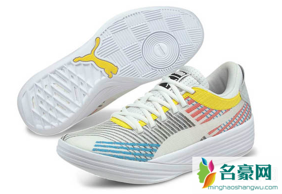 PUMA登月蓝色球鞋实战性能怎么样 PUMA登月篮球鞋值得入手吗