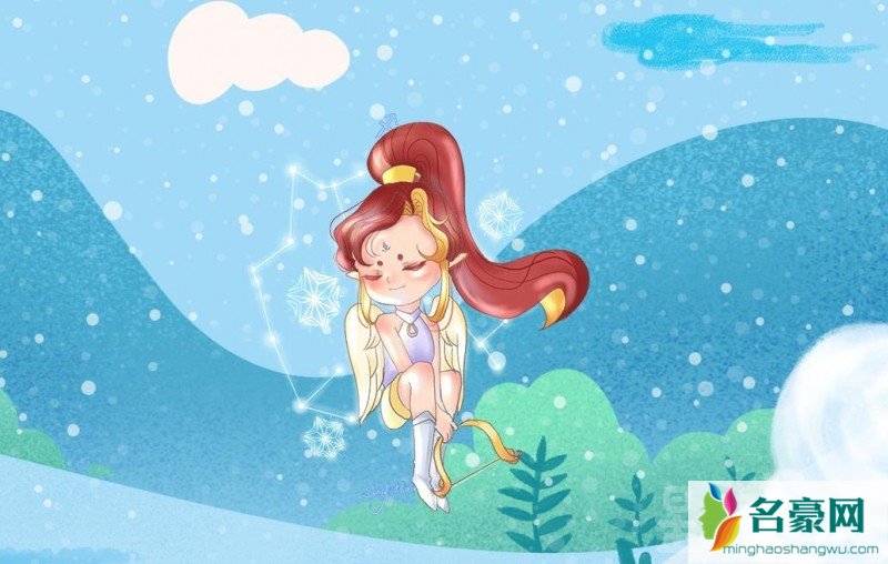 分手率超高的星座配对