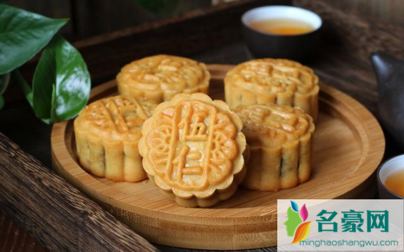 月饼回油颜色会变深吗2