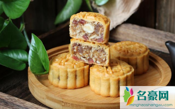 月饼回油后会变大吗2