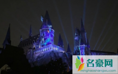 北京环球影城2021年国庆有灯光秀吗 北京环球影城灯