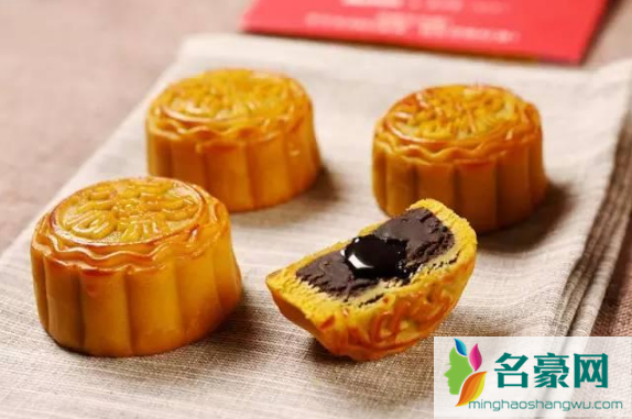 超市的月饼一般卖到什么时候下架1