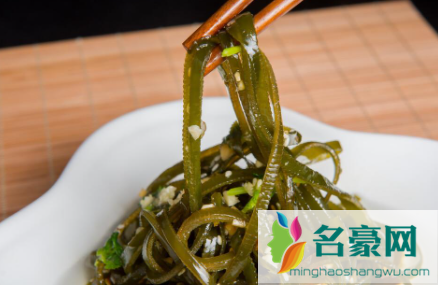 海带厚的薄的营养一样吗3