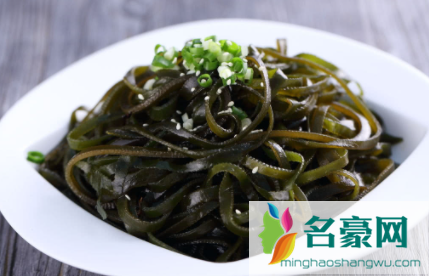 海带厚的薄的营养一样吗2