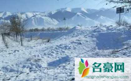 大雪节气晴天好不好1