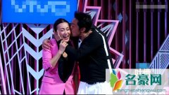 刘嘉玲为马景涛说情 称梁朝伟戏里戏外都是扮惨的