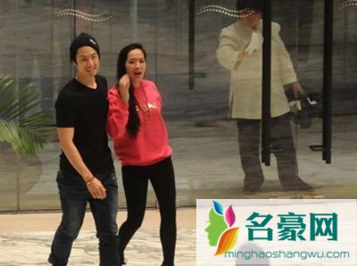 吴建豪前女友 吴建豪女友赵珊