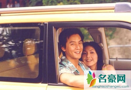 杨千嬅吴彦祖绯闻/吻戏 杨千嬅喜欢吴彦祖