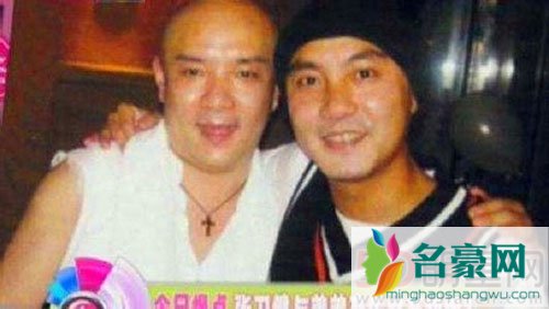 张卫健弟弟暴毙浴室 曾任哥哥经纪人与其发生金钱纠纷
