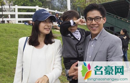霍启刚历任女友 霍启刚前女友卢恬儿
