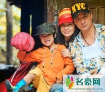 吴镇宇和老婆差几岁 吴镇宇老婆多大了