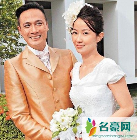 吴镇宇和老婆差几岁 吴镇宇老婆多大了