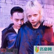 陈伟霆恋情被曝光带巴西模特见家长 合照相片似兄