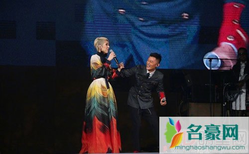 余文乐担任杨千嬅演唱会嘉宾 春娇志明合体引发回忆杀