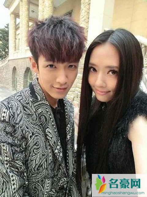 柯震东喜欢郭碧婷吗 柯震东和郭碧婷好配