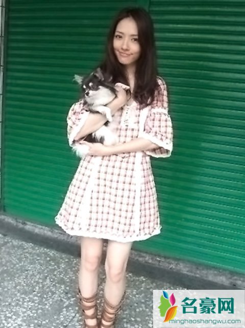 柯震东喜欢郭碧婷吗 柯震东和郭碧婷好配