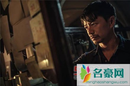 段奕宏被称很有距离感 称自己只想尽好演员的的本分