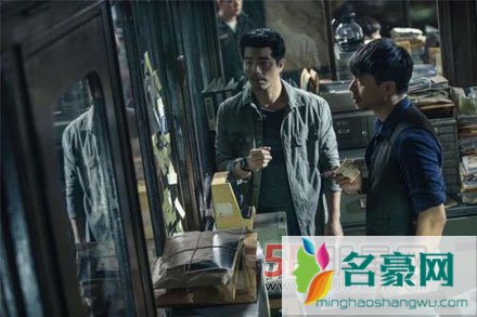 段奕宏被称很有距离感 称自己只想尽好演员的的本分
