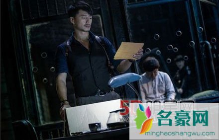 段奕宏被称很有距离感 称自己只想尽好演员的的本分