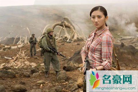 中国女星去好莱坞打酱油 景甜李冰冰好去莱坞并不乐观