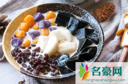 芋圆煮好了要不要用冷水过一下1