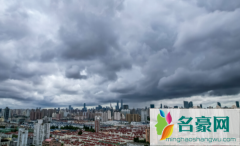 灿都对上海有影响吗2021 为什么秋季台风强于夏季台