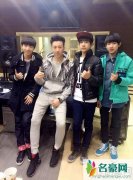 风之少年组合与TFBOYS竞争 多首歌曲版权被收回不能