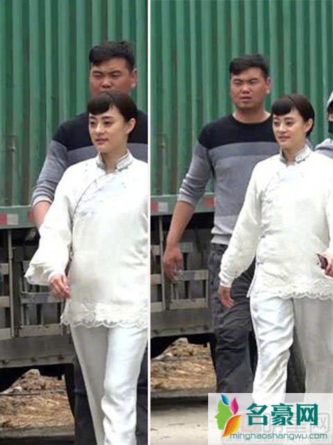 孙俪疑被爆怀孕三胎 情商高圈内人缘却不好