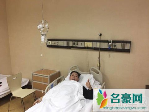 六小龄童突患急性阑尾炎 书店签售暂时遗憾取消