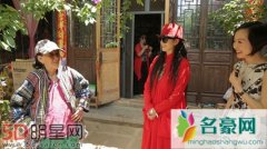 杨丽萍鲁豫有约大咖一日行 网友惊叹私宅太美