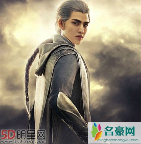 景甜蝉联金扫帚影后 吴亦凡当选最令人失望男演员