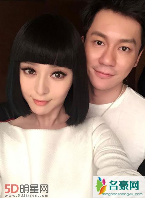 李晨表示想三年要仨 难道二人喜事将近