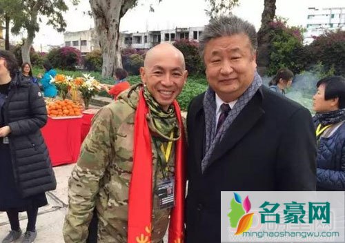 红海行动开机 张译海清与林超贤合作