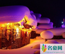 12月份去哈尔滨能看冰雕吗 去哈尔滨看冰雕要准备什